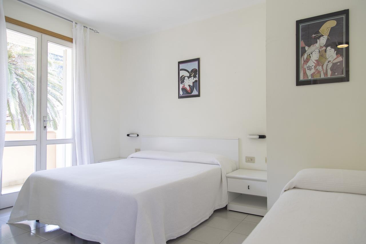 Residence Hotel Villa Mare Portoferraio Exterior foto